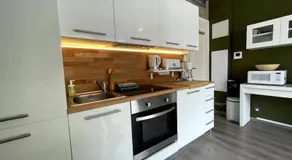 La Room: seaside apartment + terrace + parking - Image 3