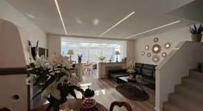 Casa vacacional con piscina privada, terraza y sauna | Vistas a la montaña - Image 4