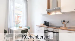 Benville Meißen - Für Kurztrip & Business - Waschmaschine - WLAN - Mikrowelle & Nespresso - Supermarkt 3min - Porzellanmanufaktur 10min - Image 5