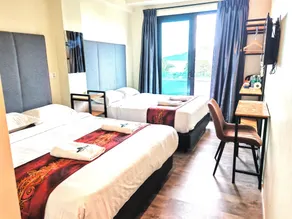Pangkor Pop Ash Hotel - Image 2