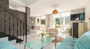 Villa de luxe Felizidad. Piscine privée, 5 chambres, 4 salles de bain. et vue mer.  Font de Sa Cala. - Image 2
