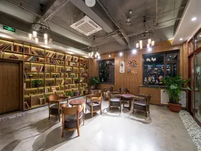 James Joyce Coffetel Beijing Yizhuang Development Zone Chicheng Times Square - Image 4