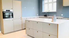 aday - 4 Bedroom - Modern Living Apartment - Aalborg - Image 5