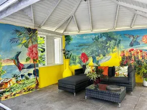 Luxury 5-Bed Villa in Tobago The Big Yellow House - Image 5