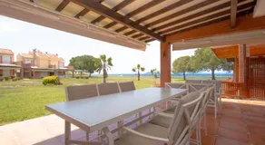 AEON Beach Villa, Tripotamos by Halkidiki Villas - Image 3