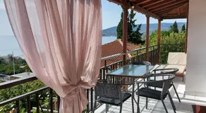 Sipsas Villas-Your Villa by Zaga Beach, Koroni - Image 2