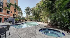 Coconut Grove Beauty 1 bedroom Bayview Condo with Free Parking - Image 3