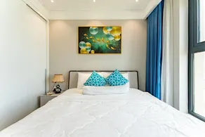 Altara Quy Nhơn-Premium Beach Apartment |High view - Image 5