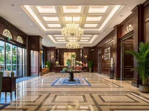 CIMC Administrative Hotel, Songshan Lake, Dongguan - Image 2