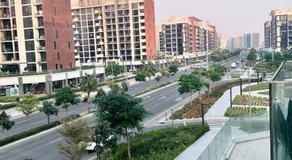 Dubai Galaxy in Azizi Riviera Luxury Studio - Image 3