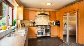 5-Bed Highland Lodge - NC500 - Sleeps 10 - Image 2