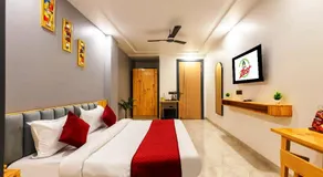 Hotel Silver Leaf inn Near Igi Airport Delhi - Image 2