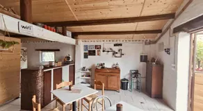 La casa sul tetto, Room's & Glamping - Image 3