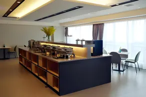 Home Inn Style Linyi Luozhuang District Yihe Road Railway Station - Image 4