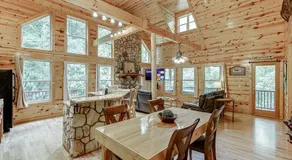 Holiday-Private Luxury Cabin, Firepit och biljardbord - Image 4