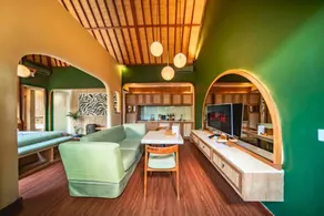 Rose 1 BR Villa with Private Pool DH74 - Image 4