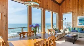 \"Breaking Waves\" En Pacific-Bluff Retreat. Synspunkter! 20% rabat til marts! - Image 3