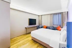 Manxin Hotel Tianjin Jinwan Plaza - Image 2
