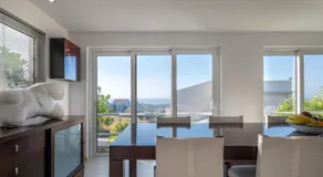 Felix villa with heated pool and amazing sea view - Image 2