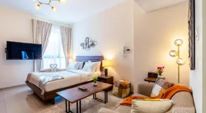 Capital Stay - Studio Apt in Al Zahia Sharjah - Image 2