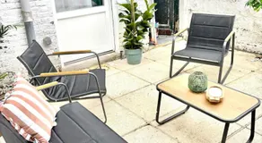 Le Temps d'un Souffle, Parenthèse élégante au cœur de Tourcoing avec terrasse privée - Image 4