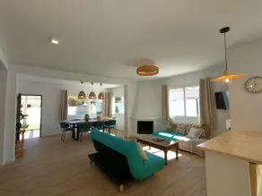 Preciosa Villa Independiente 100metros playa 10personas, Free Parking, Fully renovated Now - Image 3
