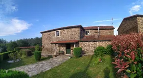 Casa O Castelo en Touro - Image 5