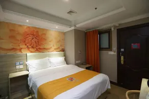 PAI Hotel·Chongqing Jiangbei Airport Changfu Road Light Rail Station - Image 3
