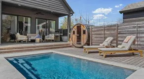 South Austin Pool & Sauna 4BR w Firepit & Playroom - Image 5