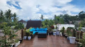 Rumah Tara Modern 3 bedroom pool and garden villa in Gili Air - Image 4