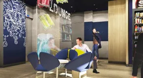 ibis budget Paris Coeur d'Orly Airport - Image 4