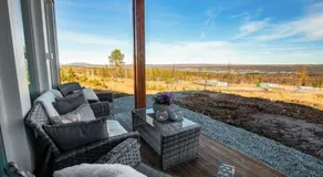 Flott fritidsleilighet i Bualie på Golsfjellet - Image 3