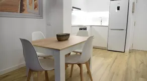 Apartamento nuevo en Calella totalmente reformado con Parking privado - Image 4