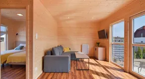 Cozy holiday homes, close to the lake - Image 2
