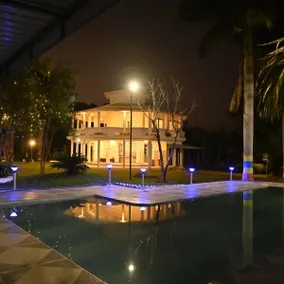 FARM HOUSE WITH SWIMMING POOL &GREENERY EVERYWHERE - Image 2