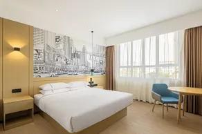 City Comfort Inn Jingzhou Greenland Overseas Beach Wuyue Plaza - Image 5
