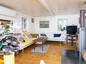 Lakeside Holiday Home with Forest - Image 3