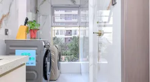 Annie Apartment - only 120 metres from Metro Line 2 Exit B of Chuanxingulou - Image 4
