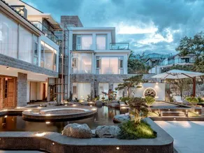Dali Shanshuijian No.5 Courtyard Villa Garden Resort Hotel - Image 3
