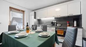 Appartement 'Bobis Ferienwohnung' avec vue sur les montagnes, balcon et Wi-Fi - Image 3