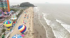 Flamingo Ibiza Hải Tiến, IB 802- Căn 2 phòng ngủ view trực diện biển tiêu chuẩn 4NL 2TE - Image 5