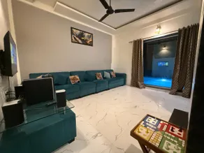 2BHK Villa with Pvt. Swimming Pool, Gazebo - Image 2