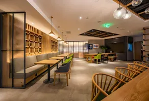 Mijia Hotel - Beijing Tiantan Hospital Fengtai District Railway Station Hotel - Image 4
