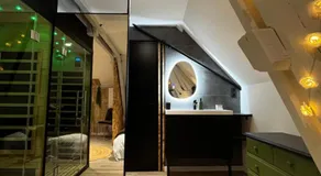 Le Chalet Chic, Cosy avec Sauna au Centre Ville - Image 3