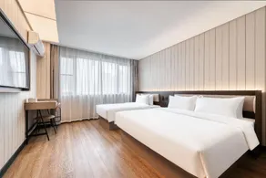 Hanting Hotel Hangzhou Tonglu Fuchun River Yiqiao - Image 2