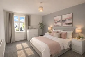 Family, Contractor & Business Stays, 4 Bedrooms, Ample Parking, Near Chester - Image 5