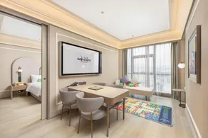 Vienna Hotel Dongguan Song Flower Lake - Image 4