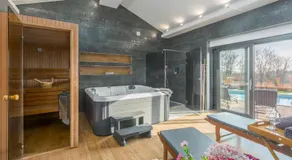 Appartement de vacances avec sauna et barbecue | Vue sur l'eau - Image 4