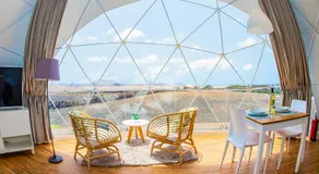 Eslanzarote Luxurious Eco Dome Experience - Image 4