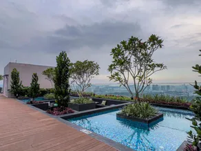 Riveria City KL Sentral by Sky Pool Minshuku - Image 5